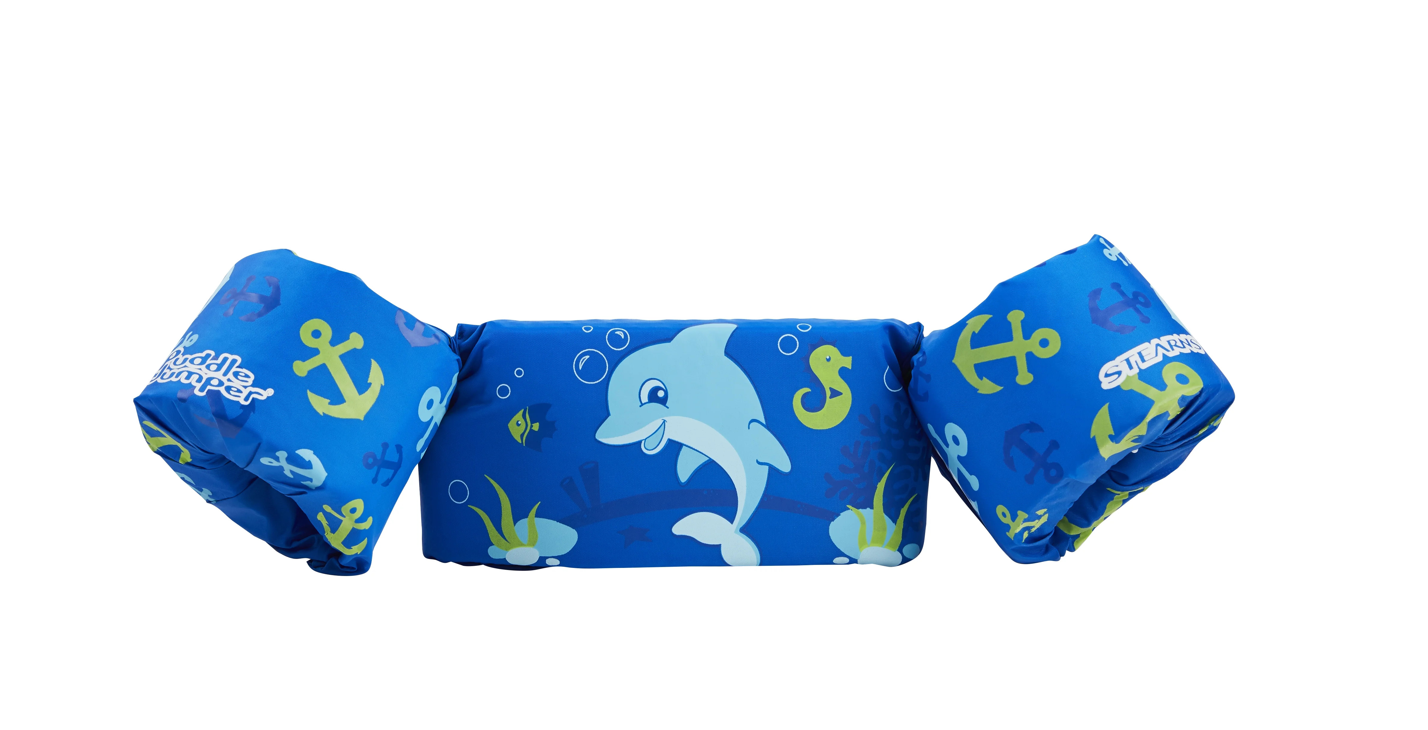 Stearns Puddle Jumper Kids Life Jacket Vest, Dinosaur | Walmart (US)