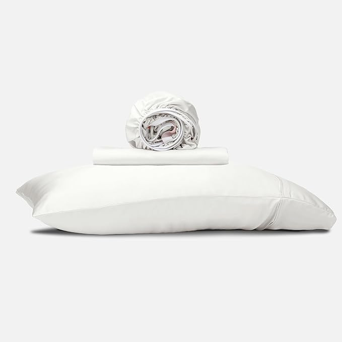 GOKOTTA Twin Size Bed Sheets 3 Piece Set, Ultra Soft Sheets, Cooling for Hot Sleepers - Hotel Lux... | Amazon (US)