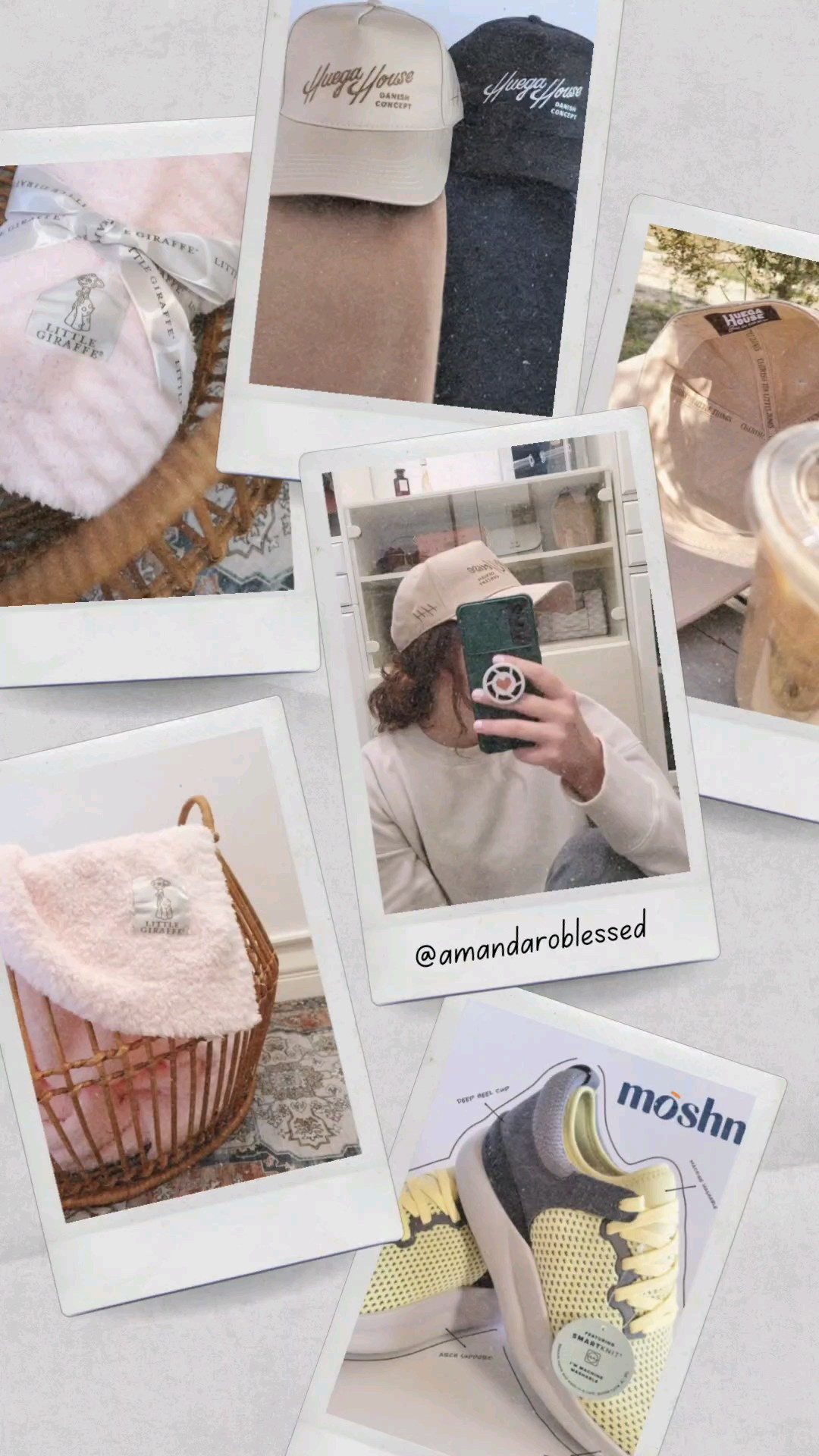 Happiest of New Year's Friends ✨️ Words can never express how much I appreciate you.. for taking time out of your day to like, save, share, & shop my post 🥹 Seriously I am sooo HUMBLED 🧡 Alongside each of you, I'm also sooo grateful for these brands @huegahouse @littlegiraffe @moshn 🥹 They gave me an opportunity to work with them / support their brand 😭 I know I say thank you A LOT (lol) but in all seriousness I am forever [& beyond] grateful.. thank you! Wishing you all, a year full of laughter, love, happiness, health, & of course wealth 🤪 Cheers friends 🥂 

Thankful, grateful, roBLESSED.. always 🧡
- Amanda ✨️ 

P.S. if you also support me over on my other LTK's @coffee&clearance or @disneyloveland - DM me on IG so we can be friends bc your support is amazing 🥹 

| new years, happy new year, 2025 trends, 2025, 2025 planner, viral, tiktok, tiktok trends, walmart, living room, bedroom, maternity, Nike europe, vacation outfits, sisterstudio, indybelle, kathleen post, wedding guest dress, winter outfits, valentines day, valentines day outfit, valentines outfits, valentines day decor, valentines day gifts, gifts for her, gifts for him, valentines decor, valentines basket, valentines day basket, valentines day gifts, spring, spring outfits, April, spring decor, Easter | 

#LTKGiftGuide #LTKWatchNow #LTKFitness 

#LTKSeasonal #LTKActive #LTKU #LTKOver40 #LTKHome #LTKSaleAlert #LTKMidsize #LTKParties #LTKFindsUnder50 #LTKFindsUnder100 #LTKStyleTip #LTKBeauty #LTKPlusSize #LTKWorkwear #LTKSwim #LTKTravel #LTKShoeCrush #LTKItBag #LTKBaby #LTKBump #LTKKids #LTKFamily #LTKMens #LTKWedding