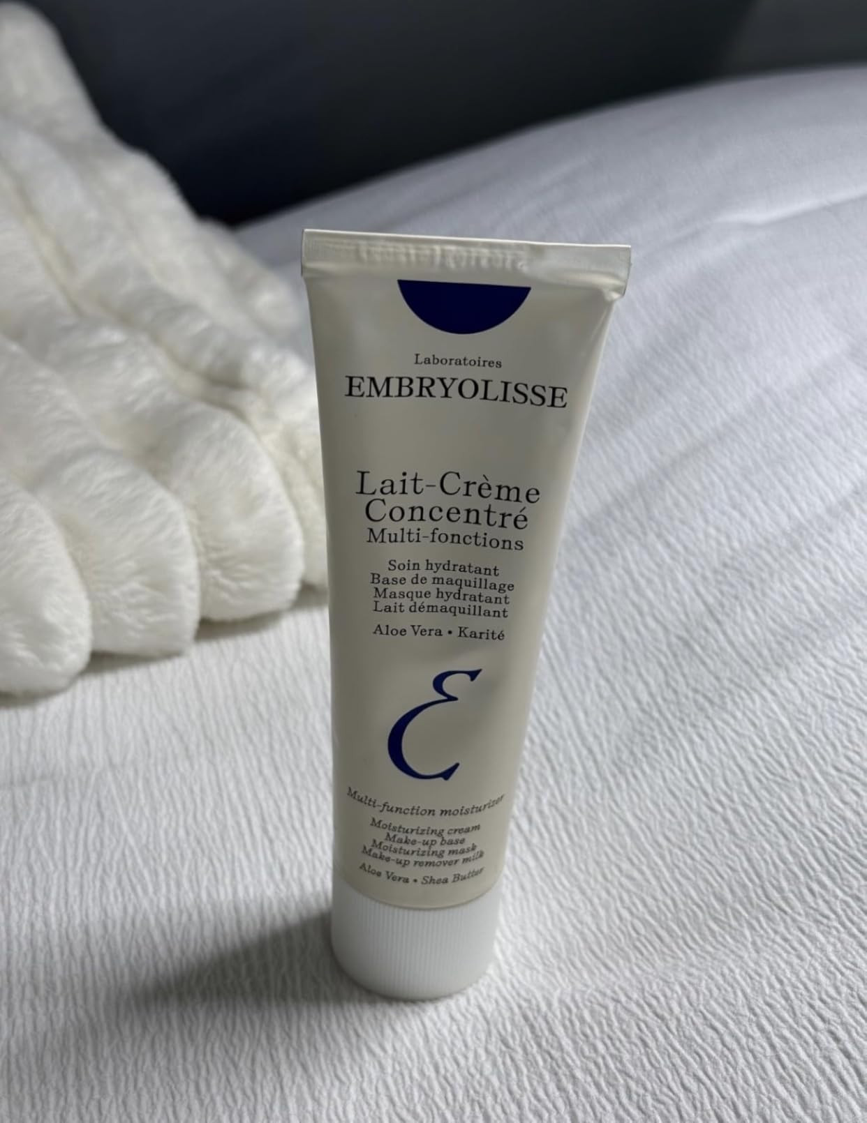 Embryolisse Lait Crème Sensitive Moisturizer. Hypoallergenic Face & Body Cream for All Skin Type... | Amazon (US)