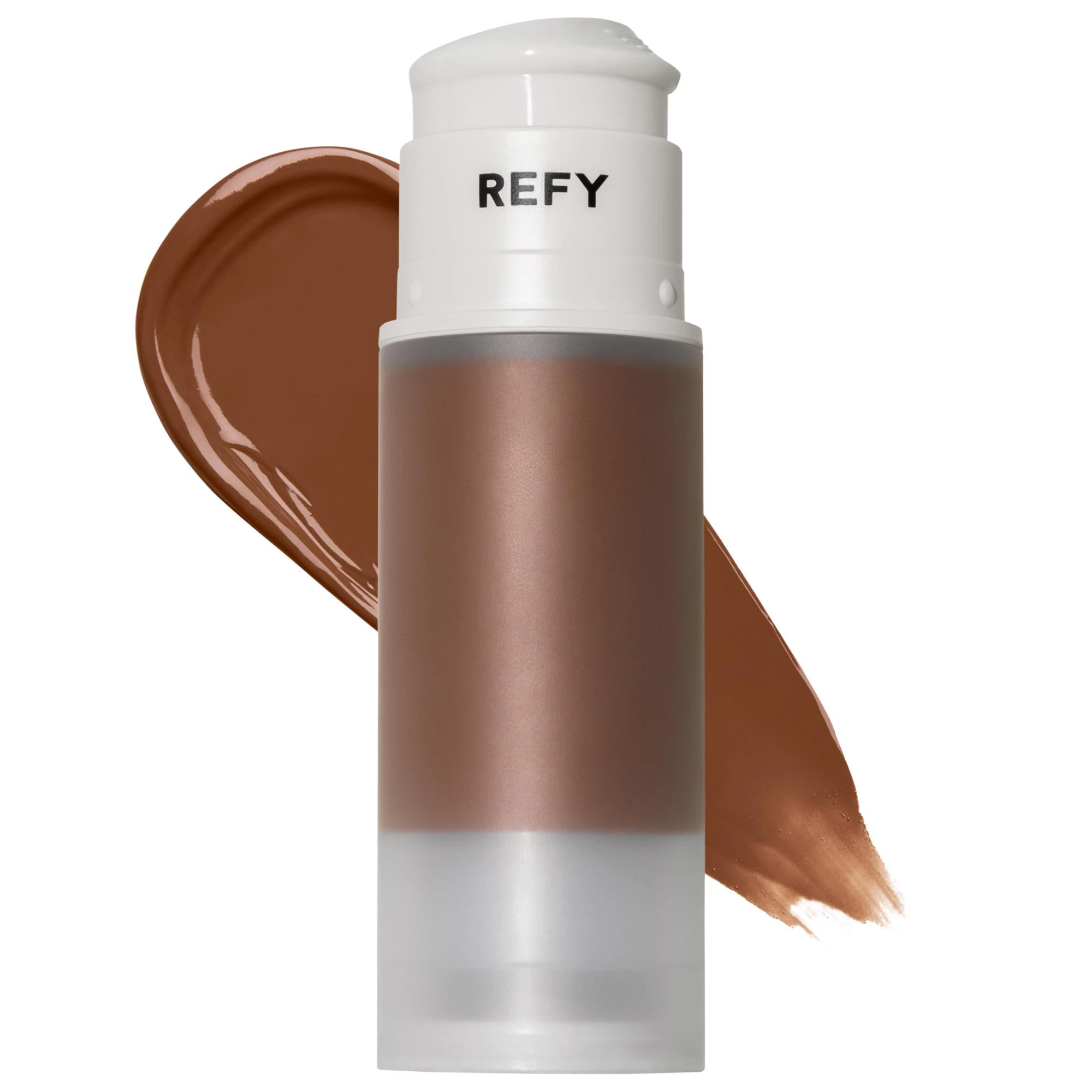 REFY Skin Base Hydrating Gel Skin Tint with Hyaluronic Acid 240N 1 oz/30 mL | Sephora (US)