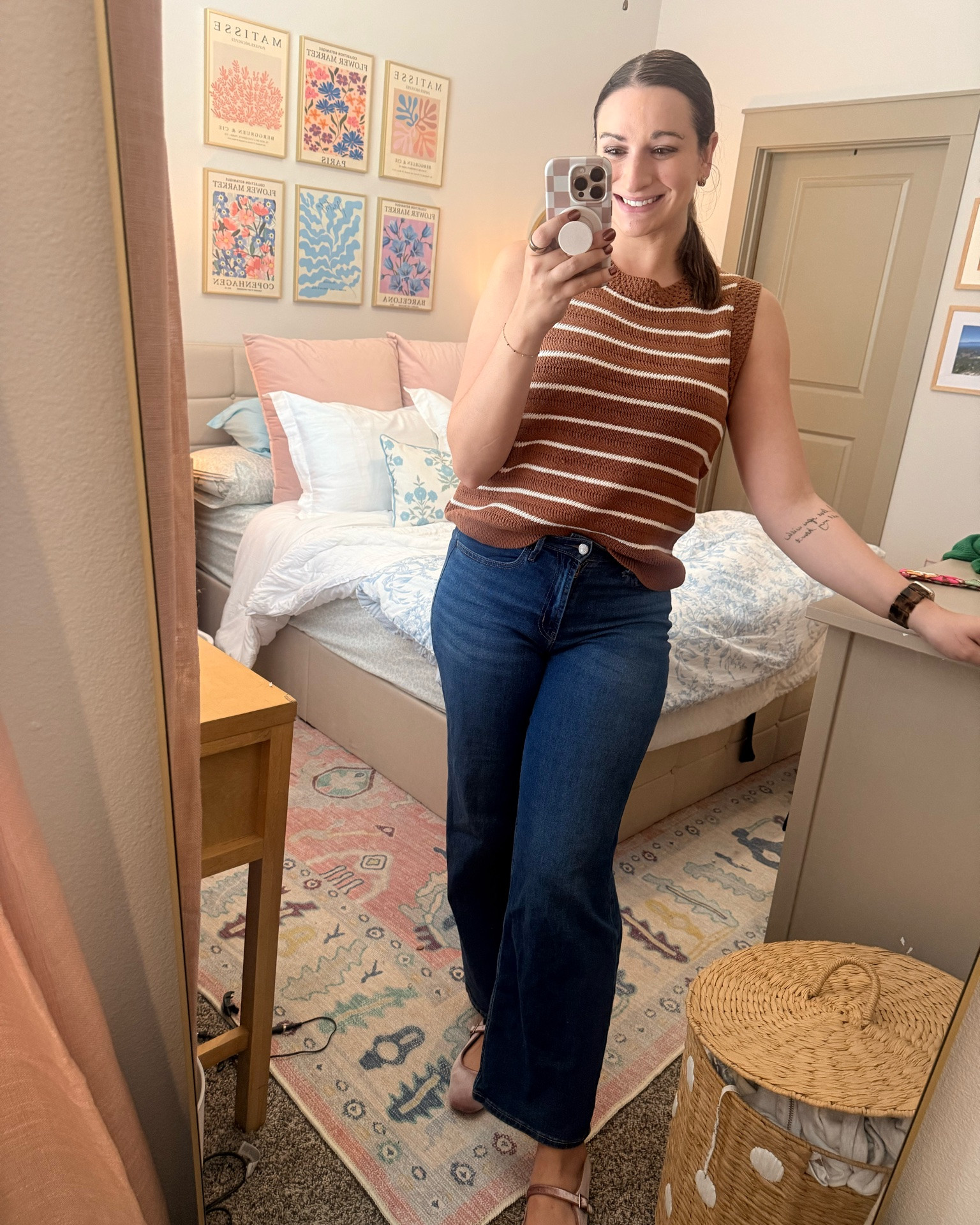 Fall transition finds all under $30! It’s still 100 degrees in Texas but hoping wearing some of these items will give us some fall weather🍁

#LTKootd #LTKSeasonal #LTKSaleAlert