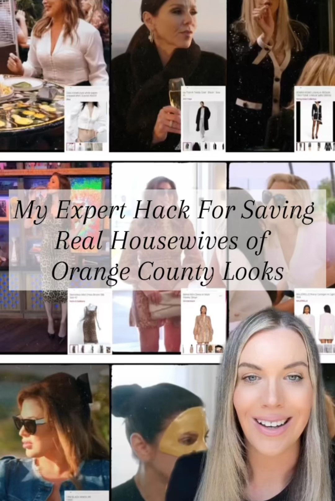 Save up to 70% on the best looks from this season of The Real Housewives of Orange County with my favorite fashion hack, @poshmark. Whether it’s designer, sold out in stores or hard to find, Poshmark has the answer. Comment shop and I’ll DM you the details on all of these fab looks and more! (ltk link) #ad #shopwithposhmark #secondhand #poshmark The celebrities mentioned are in no way affiliated with or endorsing this post, they just inspire us to be stylish
