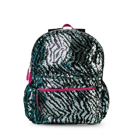 Wonder Nation Zebra Stripes Backpack | Walmart (US)