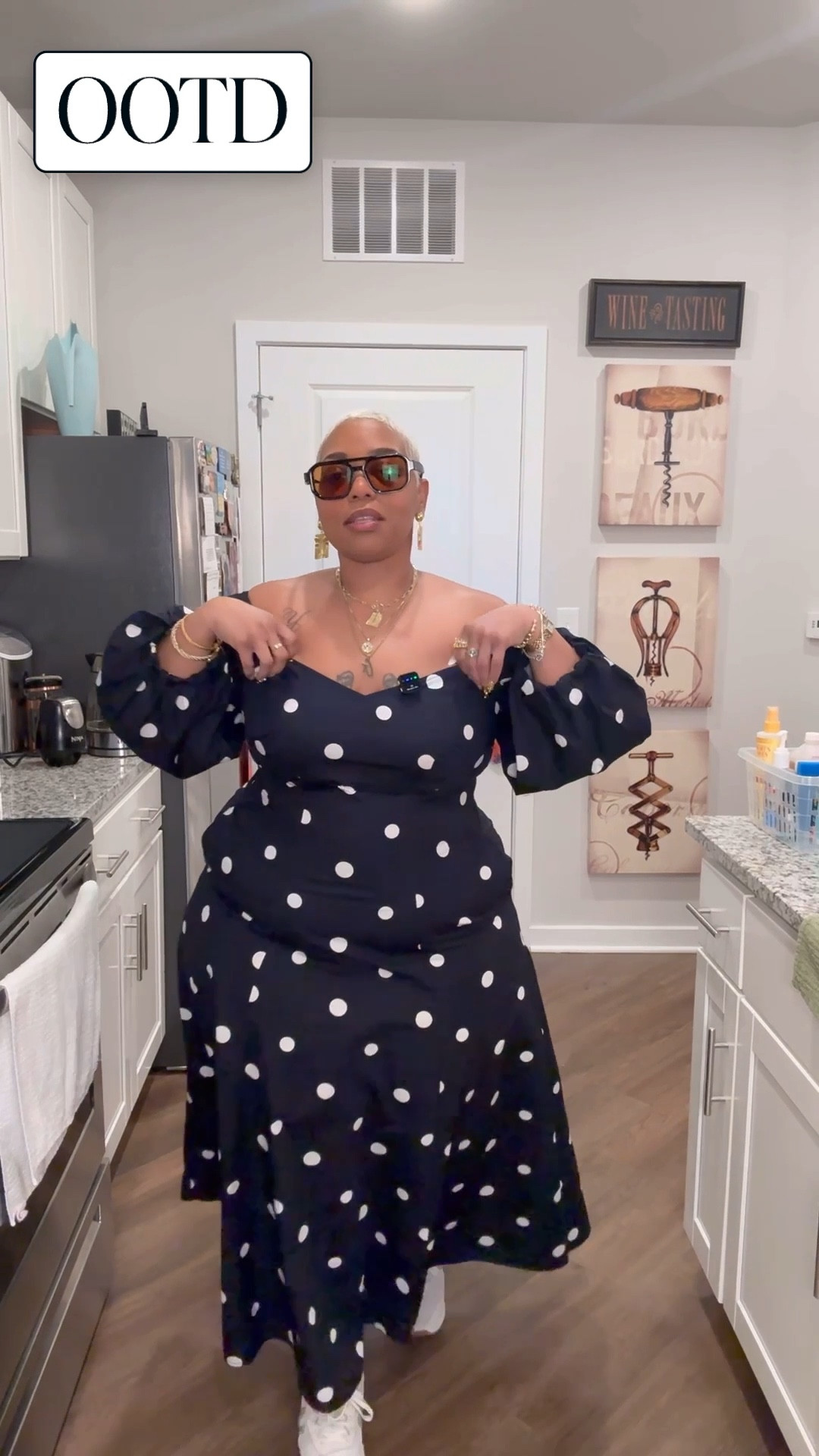 Today’s OOTD 

#LTKootd #LTKPlusSize #LTKSpringSale