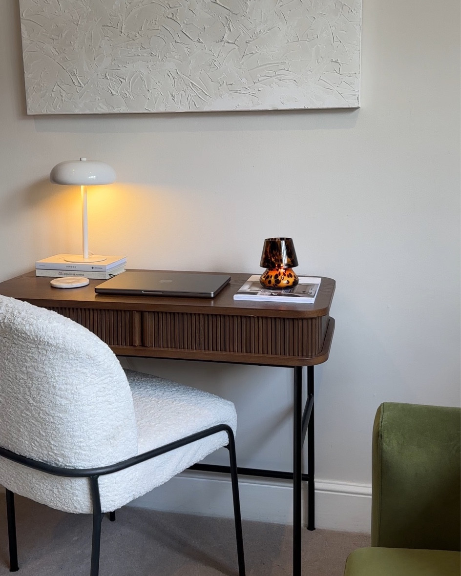 New home office space. Love this wooden desk by H&M

#LTKhome #LTKeurope #LTKFind