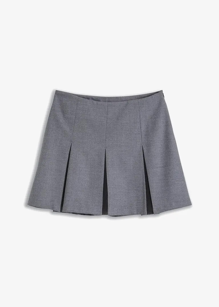 Minirock aus Viskose-Mix | Bonprix DE