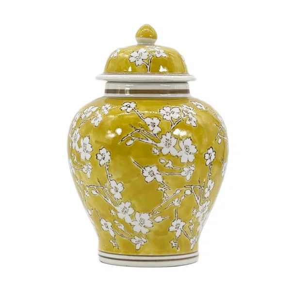 Handmade Ceramic Ginger Jar | Wayfair North America