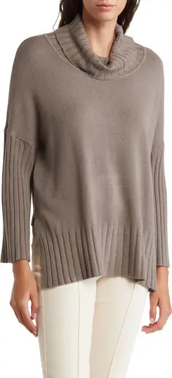 Ribbed Turtleneck Sweater | Nordstrom Rack