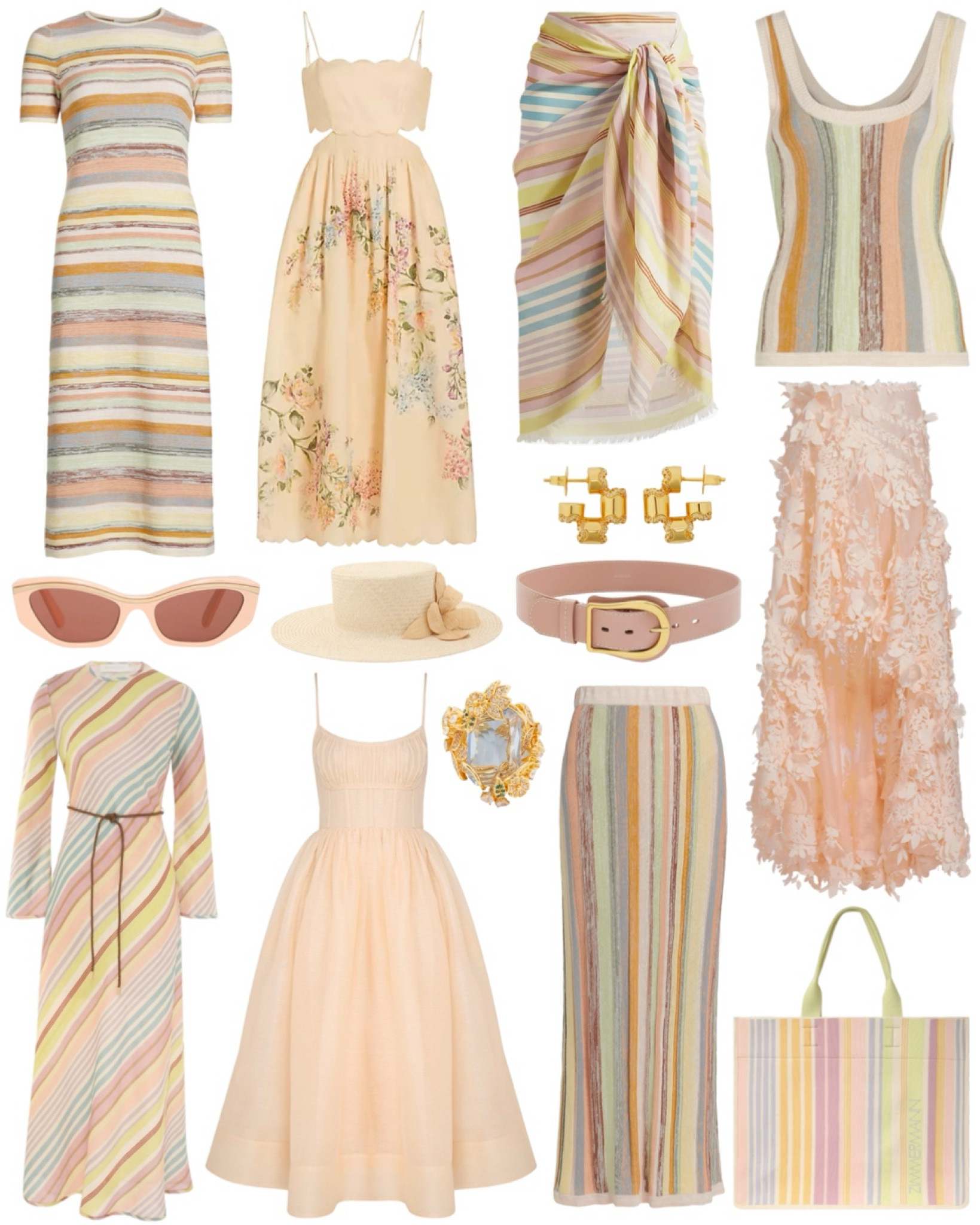 Designer dresses and summer outfits, wedding guest dresses and party dress options.

#LTKSeasonal #LTKwedding #LTKparties