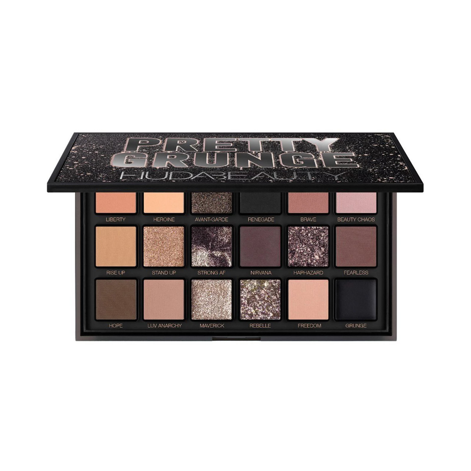 HUDA BEAUTY Pretty Grunge Eyeshadow Palette, None | Kohl's
