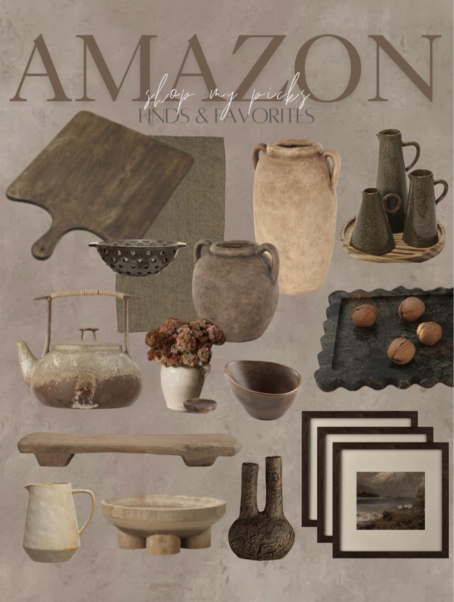 Amazon Most Loved

#LTKHome #LTKSaleAlert #LTKSeasonal