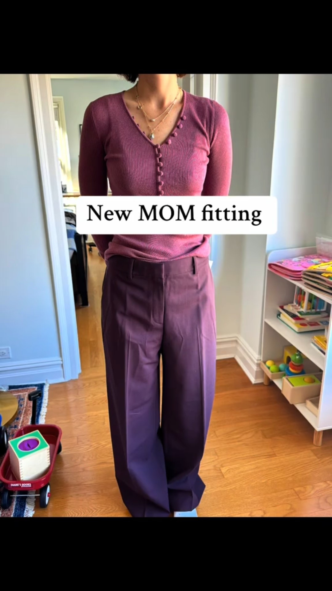 We basically started from scratch... so we did a wide range of items - from playground to dinner to weekends. A lot of things to wear with jeans (although I realize I didn't include many jeans in here). Taking her to alter pants after to wear with mostly sneakers and flats. Tried to make everything easy to mix and match which usually try to do. Best dressed at the playground! #nycstylist #nycmom #newmomstyle #fallstyle #momstyle 

#LTKGiftGuide #LTKStyleTip #LTKSeasonal