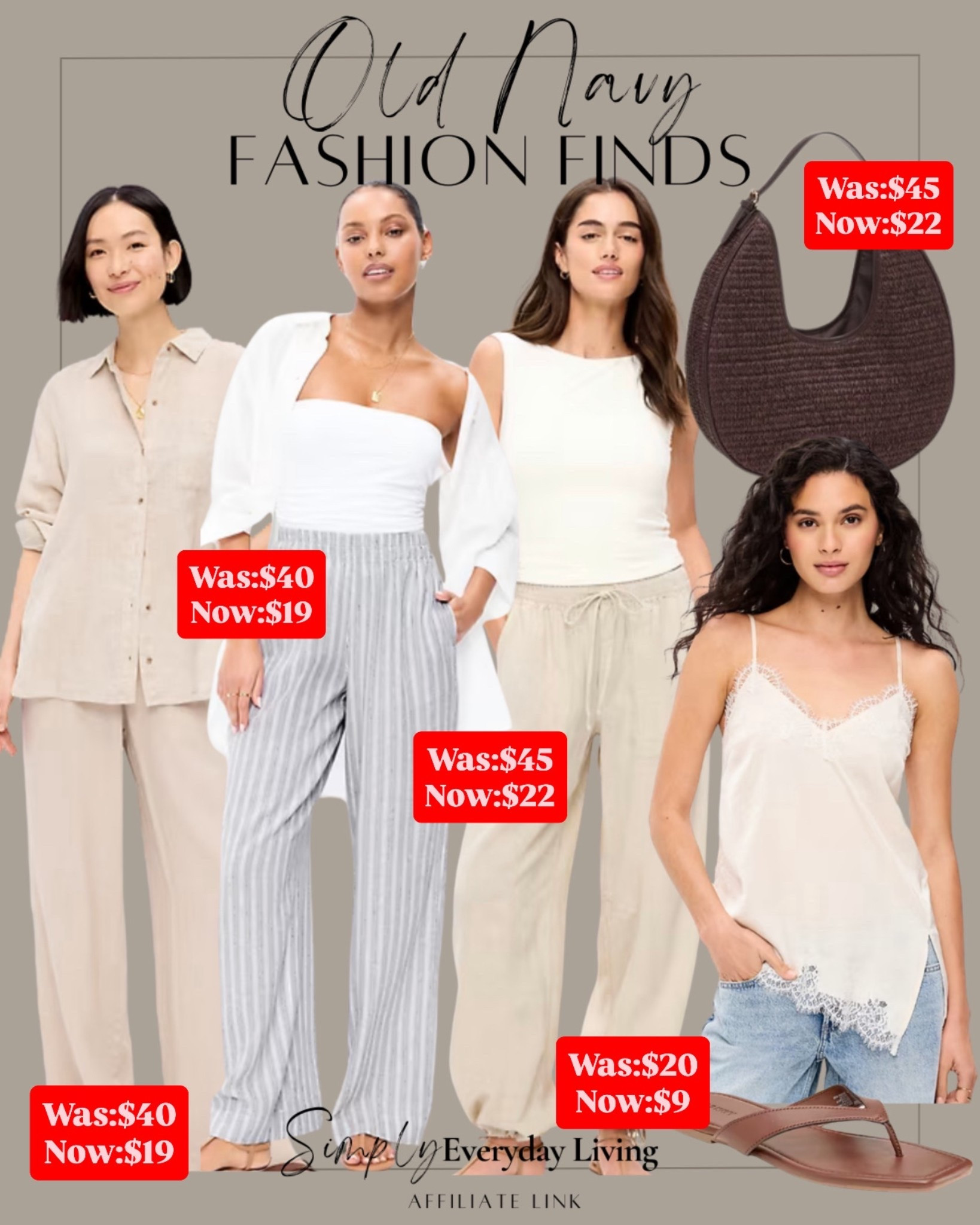 Old navy fashion finds 50% off

#LTKSaleAlert