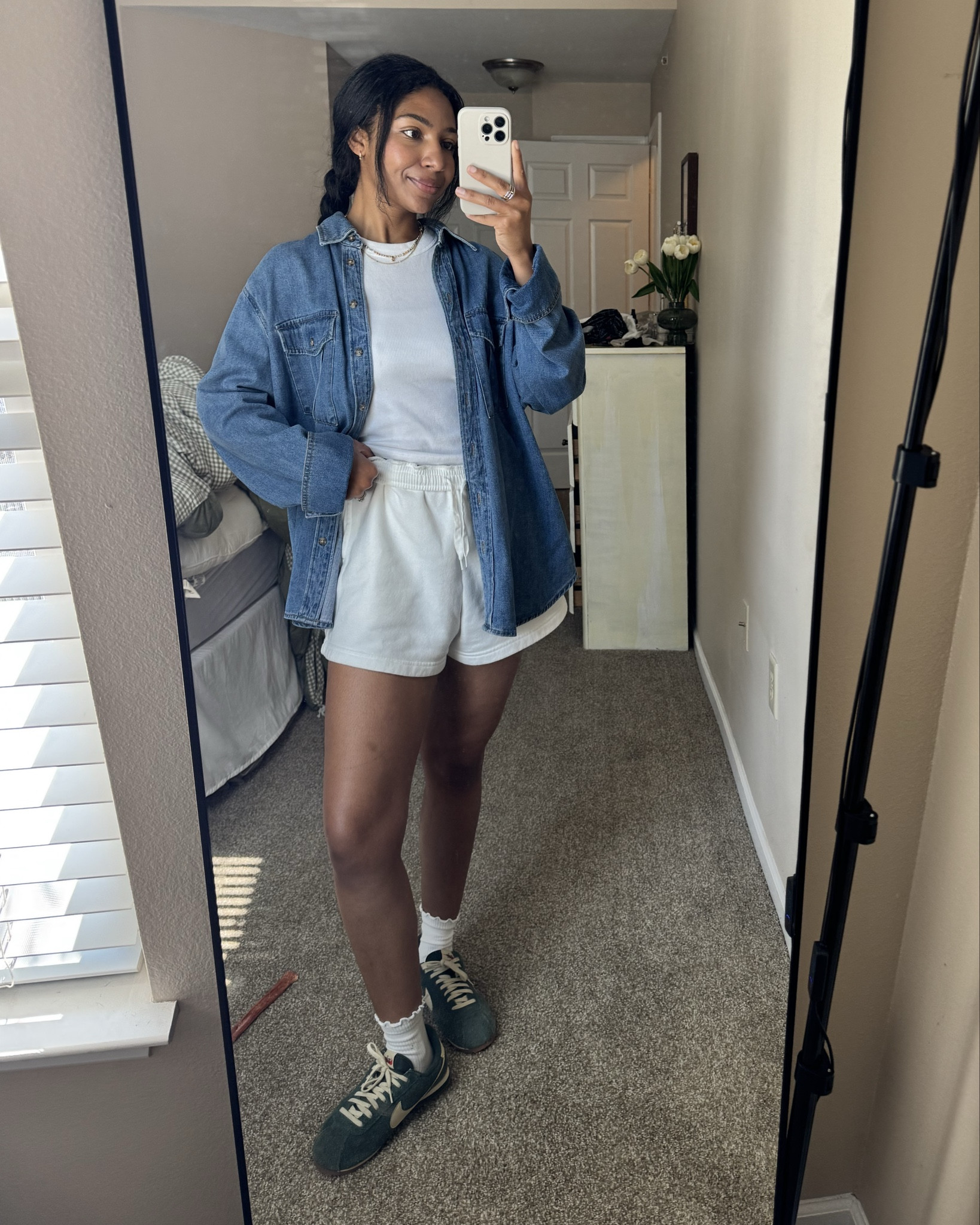 Summer casual outfit 

#LTKSummerEdit #LTKSeasonal #LTKStyleTip