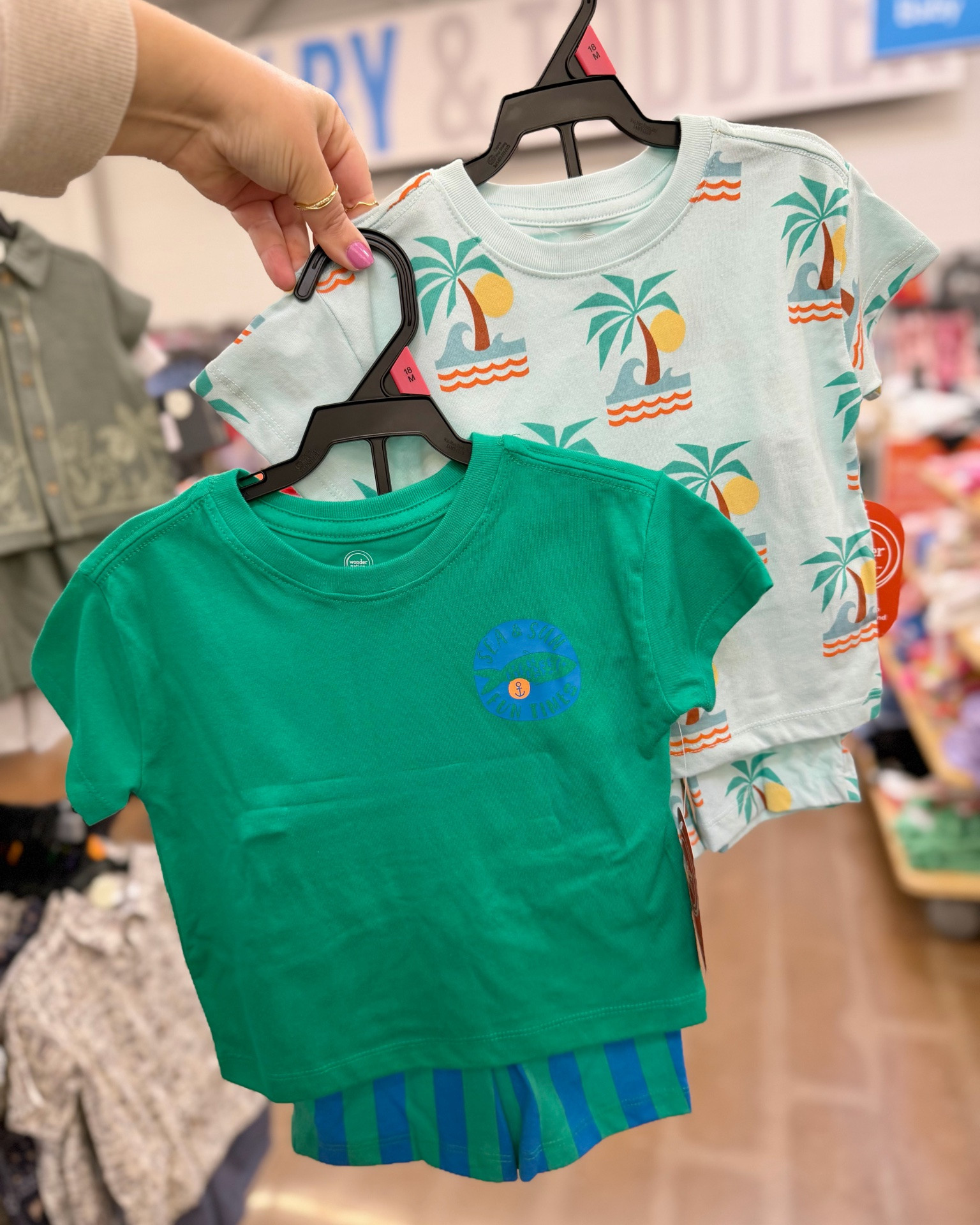 Toddler boy summer finds 

#toddlerboyclothes #toddlerboyoutfits #toddlerboyfashion #toddlerboystyle #walmartfinds #walmartfashion #affordablefashion #summeroutfits

#LTKootd #LTKSeasonal #LTKKids