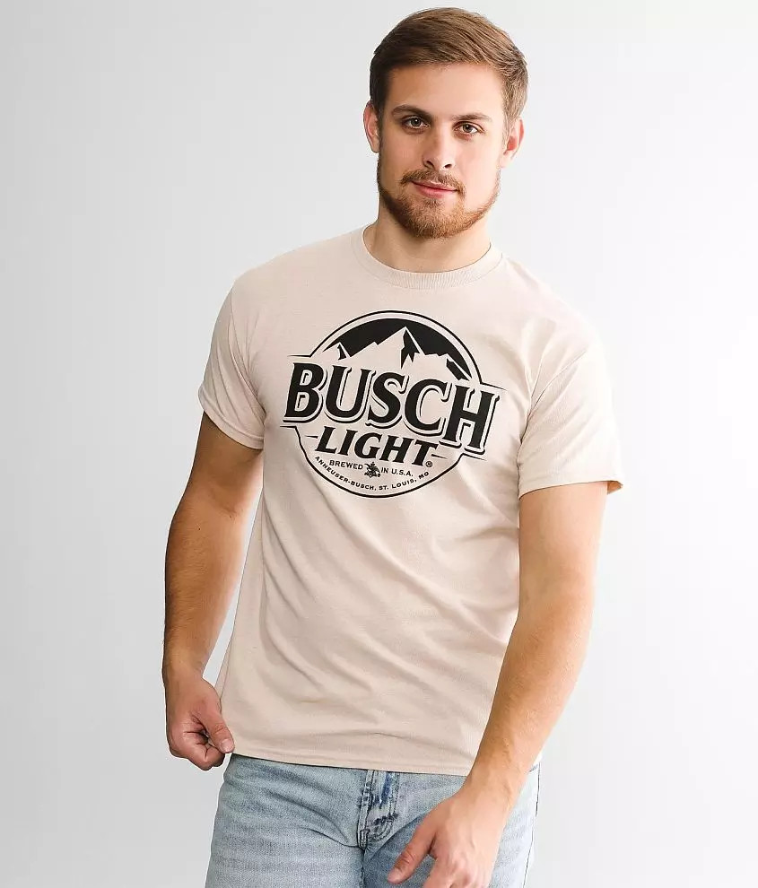 Busch Light® T-Shirt | Buckle