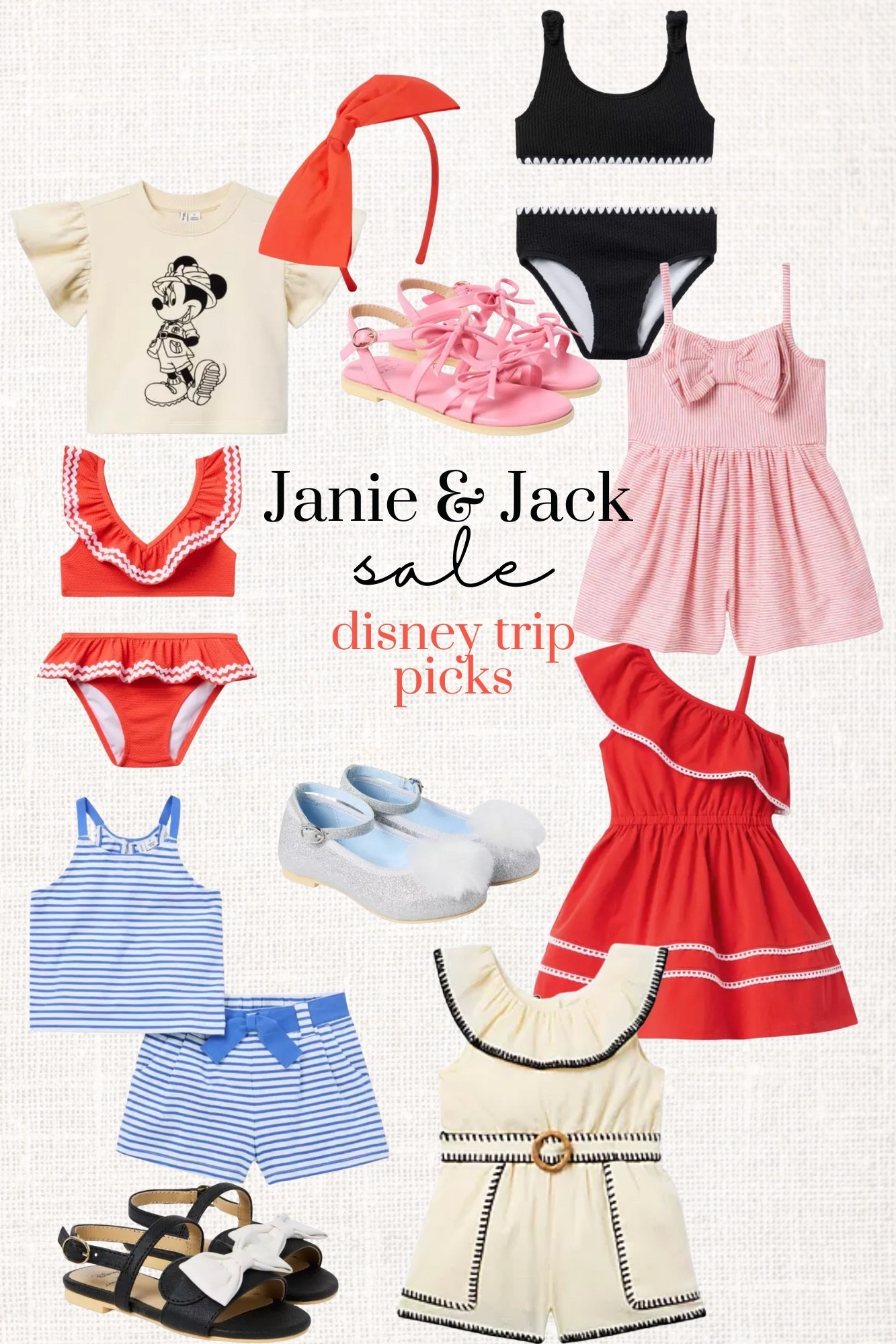 Sale picks for a Disney trip or cruise 