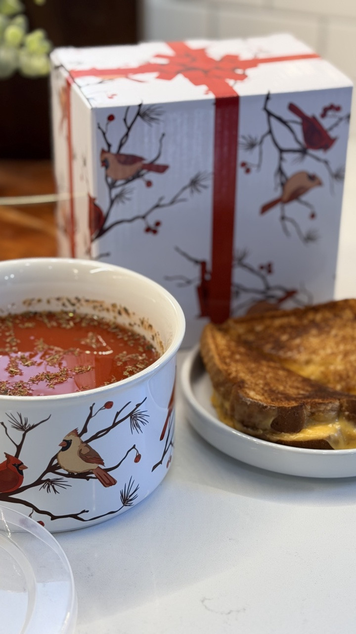 The perfect 🎁 
#cozyseason
#soupseason #fallmusthaves

#LTKSeasonal #LTKHome #LTKSaleAlert