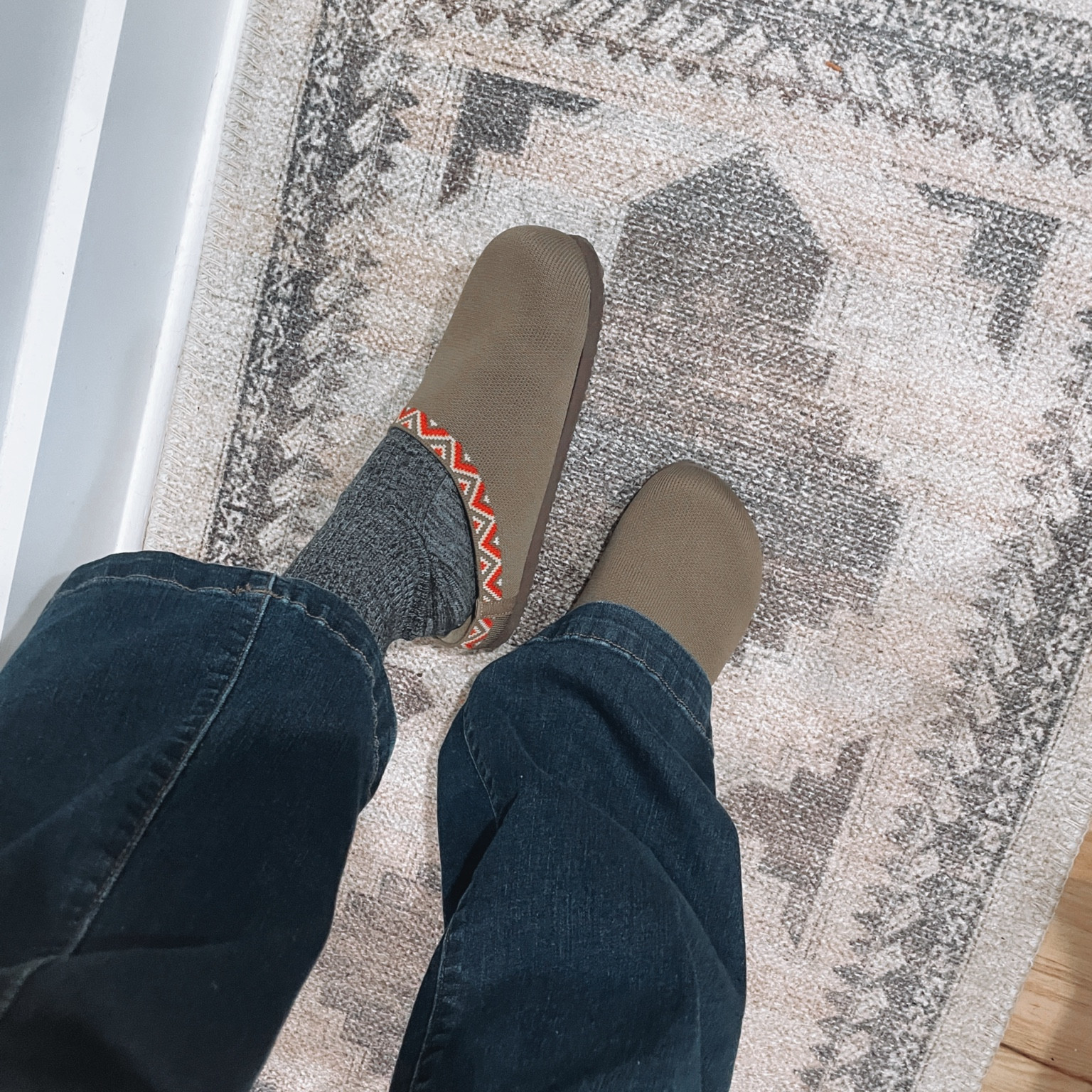 Check out these cute, comfy and cozy mules for fall. You can’t beat the price either! 

#LTKHoliday #LTKGiftGuide #LTKStyleTip