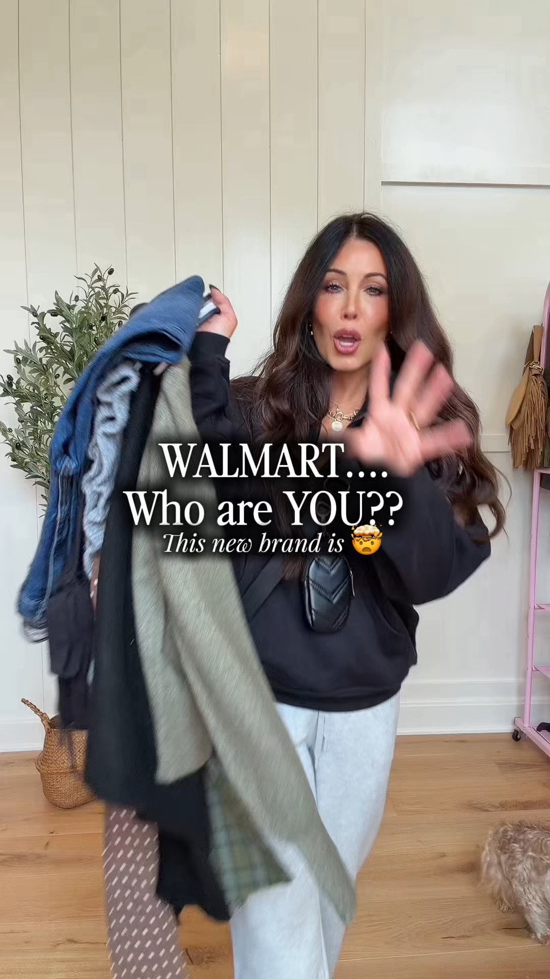 Walmart I love the new brand! These outfits give me dopamine 😂 #falloutfits

#LTKootd #LTKgrwm #LTKOver40