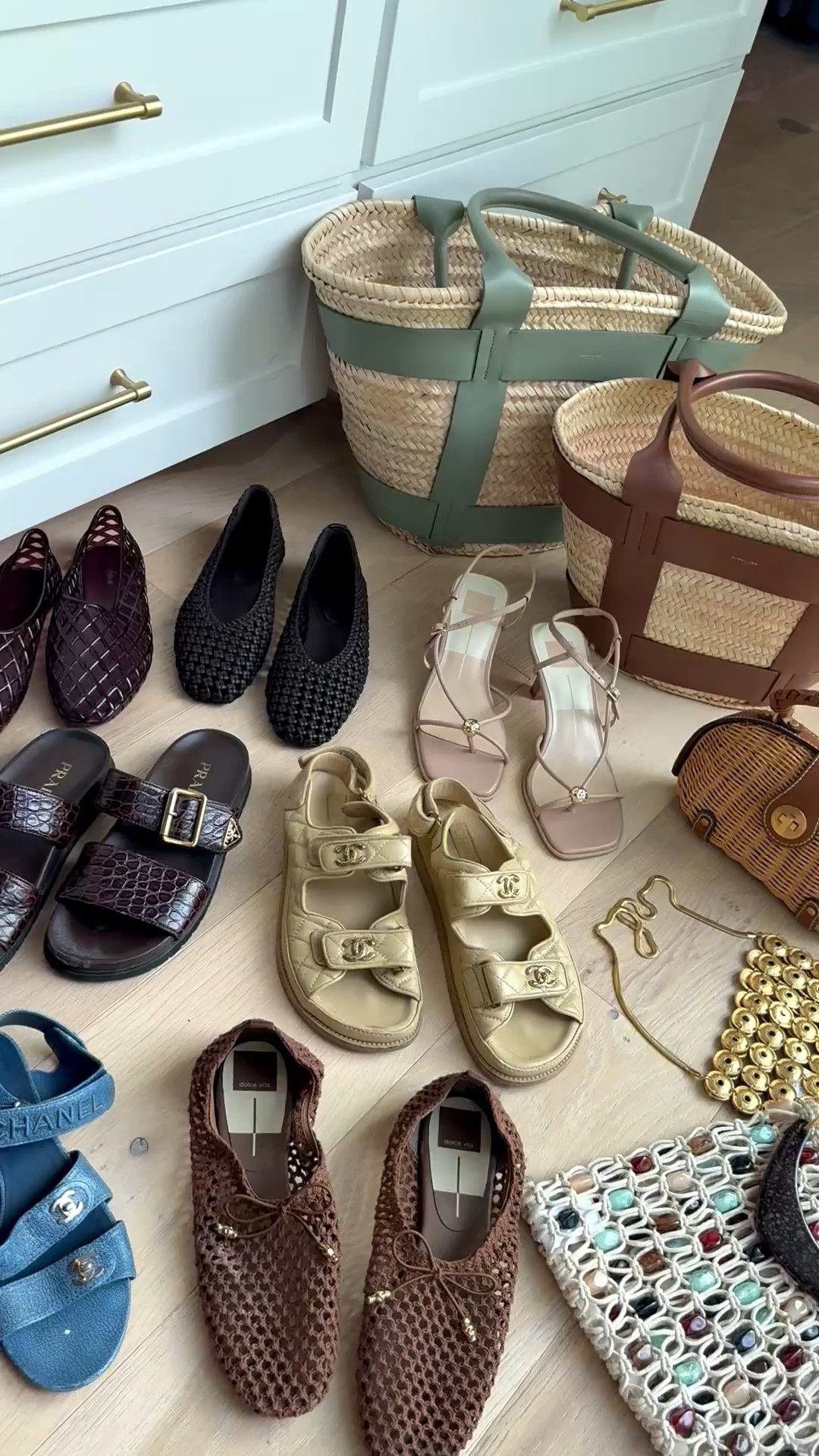 summer shoe game 💯