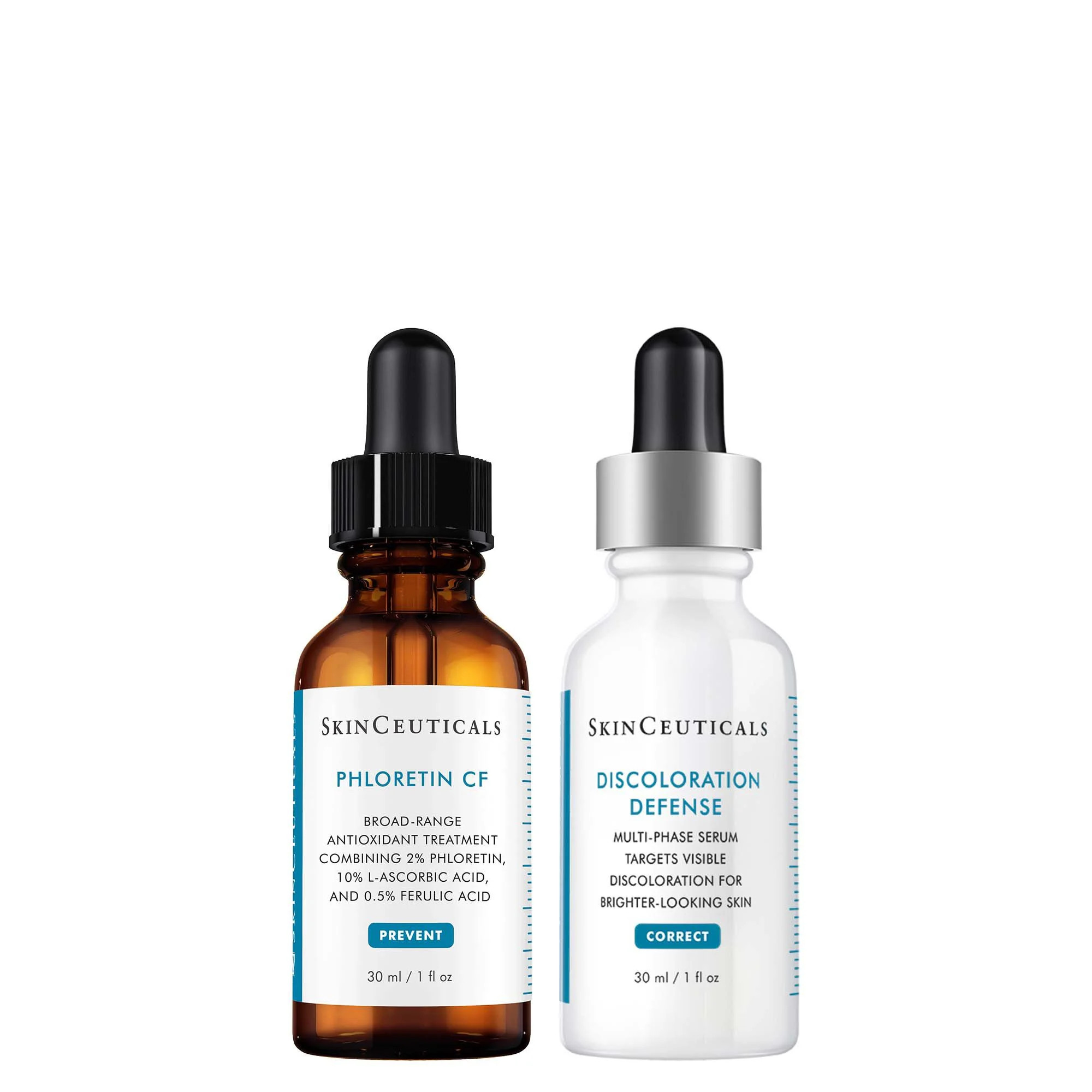 Phloretin CF® With Ferulic Acid | Discoloration Defense | SkinCeuticals | SkinCeuticals