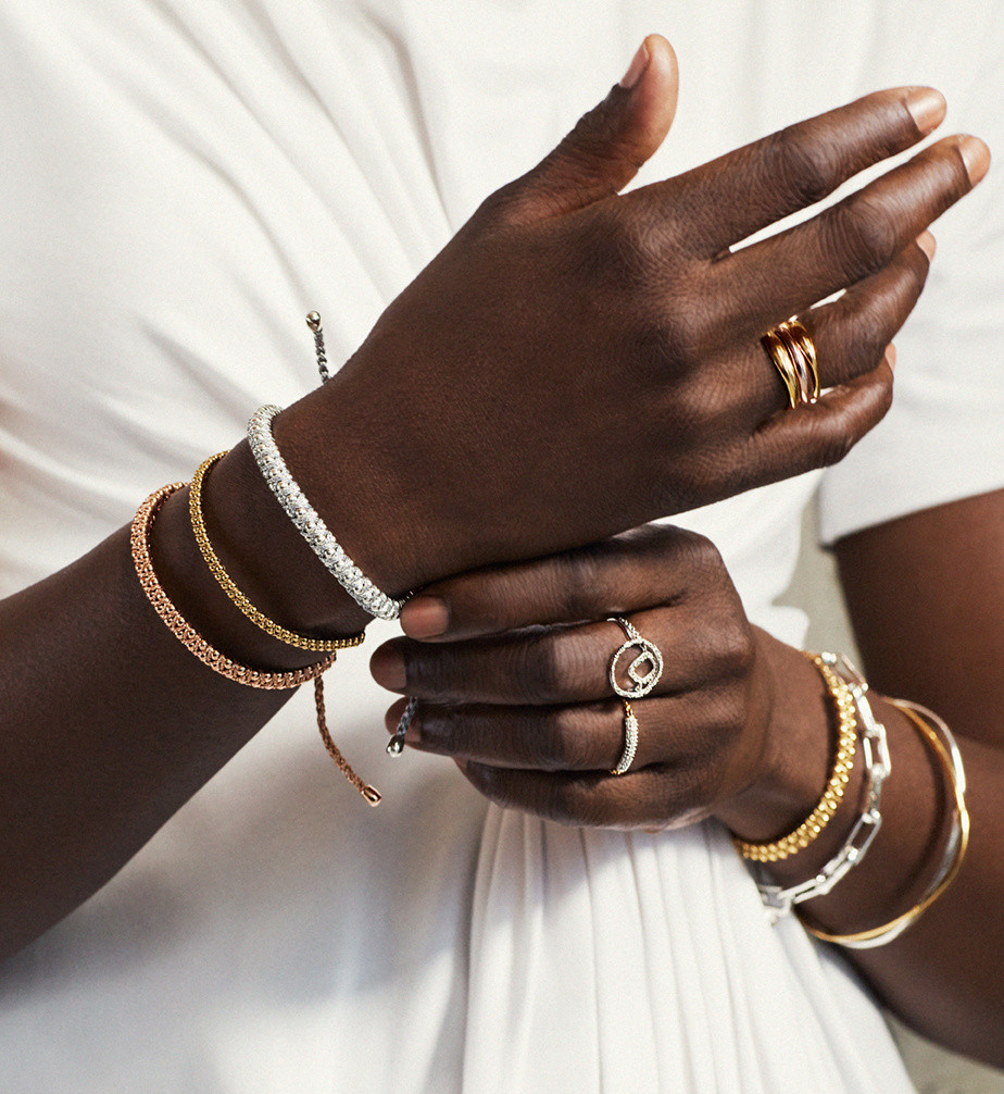 Nura Reef Stacking Ring | Monica Vinader (Global)