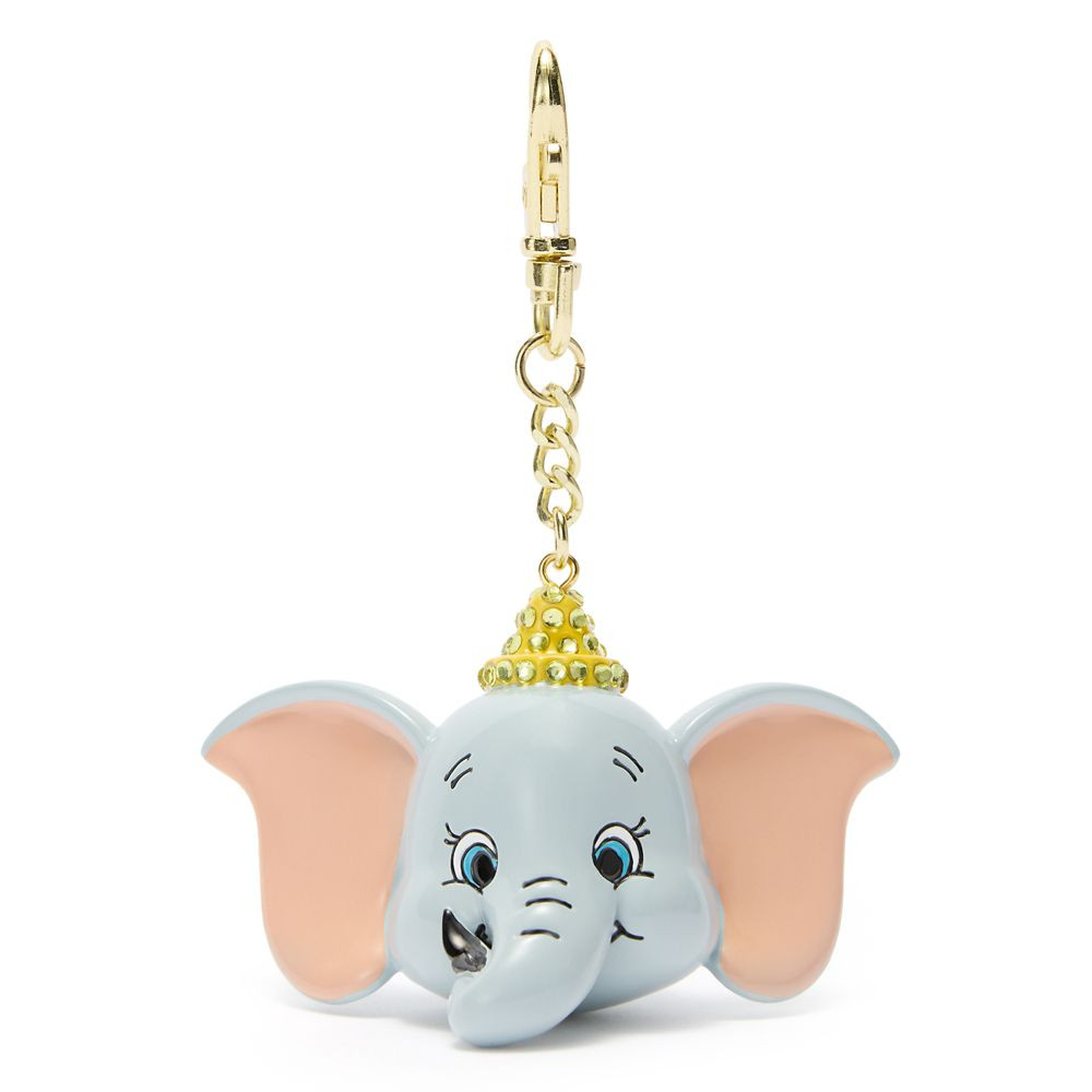 Dumbo Dazzle Bag Charm | Disney Store