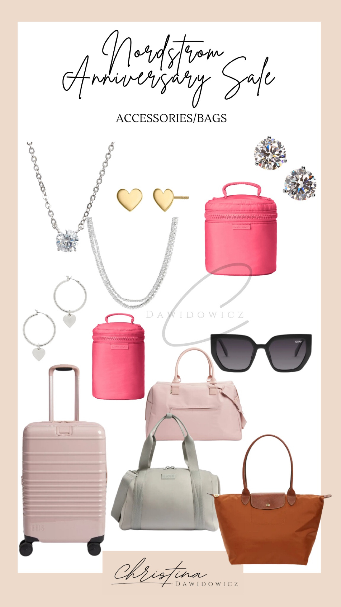 Nordstrom Anniversary Sale 

Nsale 
Nsale accessories and bags 

#LTKSummerSales #LTKxNSale #LTKItBag