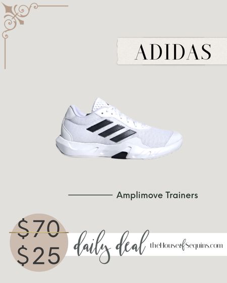 Shop Adidas sneaker deals! Only $25 when sign into free member account