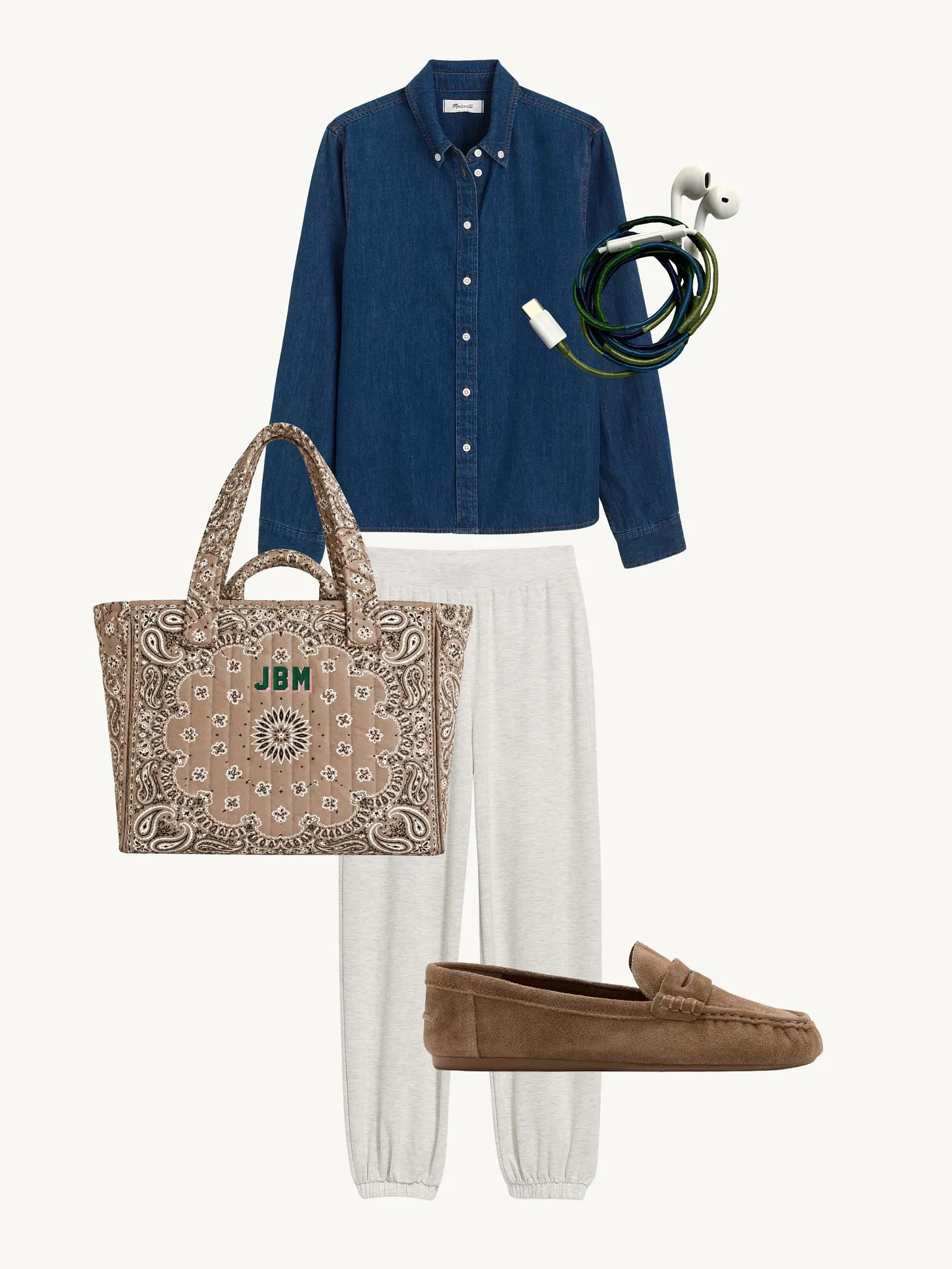 Travel Uniform 

 