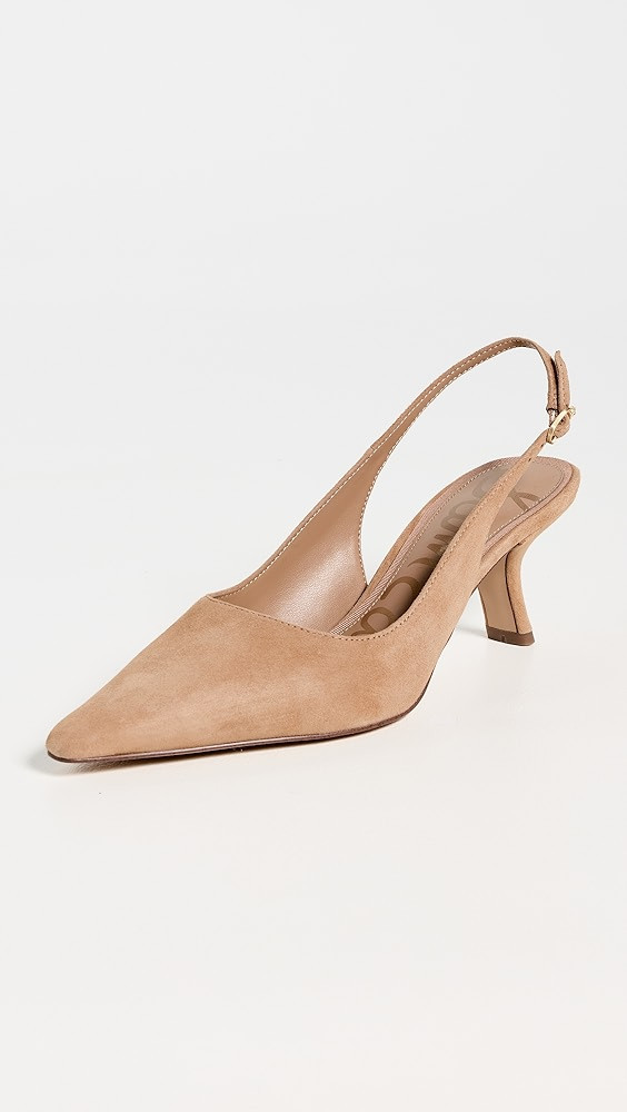 Bianka Slingback Heels | Shopbop