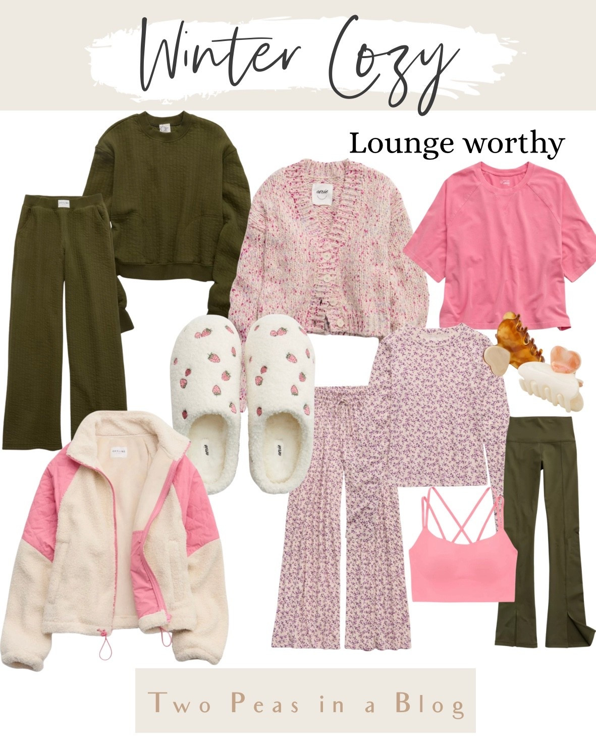 Winter lounge. Winter cozy. Winter style. Matching set. 

#LTKSaleAlert #LTKFindsUnder50 #LTKSeasonal