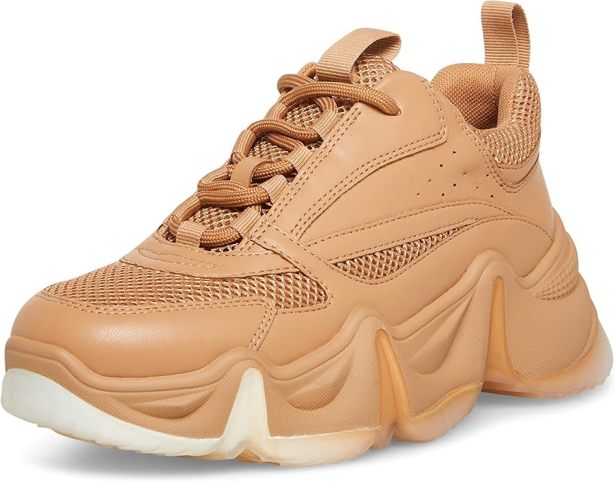 Steve Madden Women's City Soul Sneaker | Amazon (US)