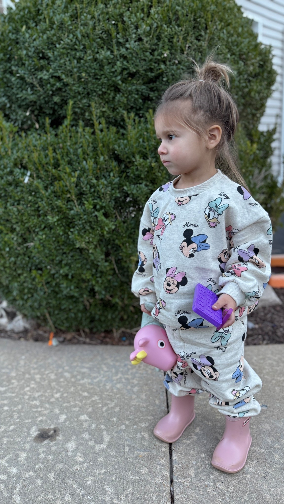 cutest little sweat set— easiest for toddlers this time of year! 

She’s 2 and in 3T 

#LTKmomlife #LTKFindsUnder50 #LTKKids