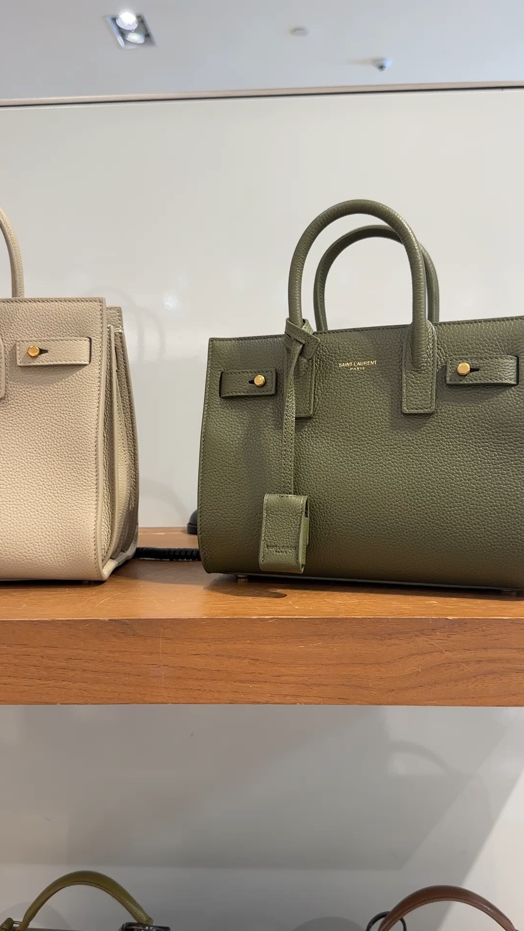 YSL Sac de jour perfect for a fall 

#LTKNYFW #LTKFallSale #LTKVideo