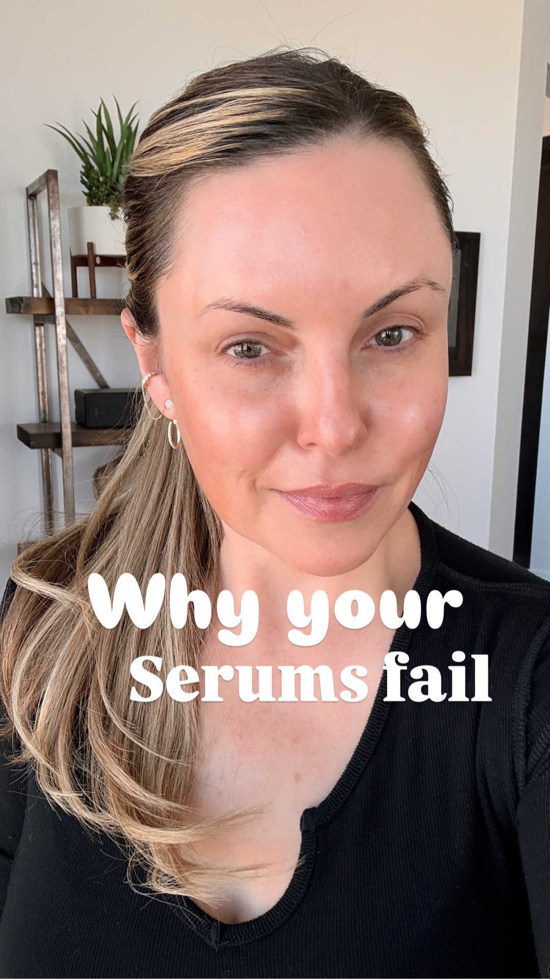 If your skin still feels like it’s not fully clean, this is the step that changed everything for me.

Double cleansing helps remove makeup, SPF, and buildup without over-drying your skin — especially important for mature or dry skin.

Linking the products I use here.

#LTKOver40 #LTKselfcare #LTKBeauty