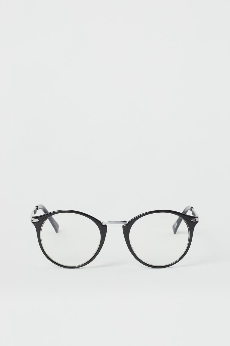 Clear-lens Eyeglasses | H&M (US + CA)