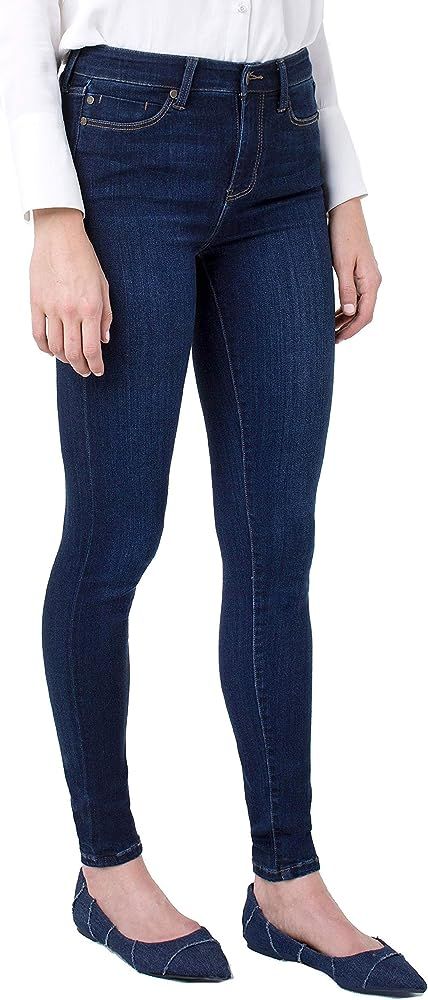 Liverpool Women's Abby Skinny Jeans in High Performance Denim | Amazon (US)