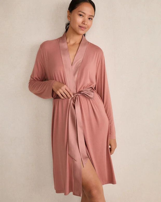 Calm & Cool Robe | Talbots