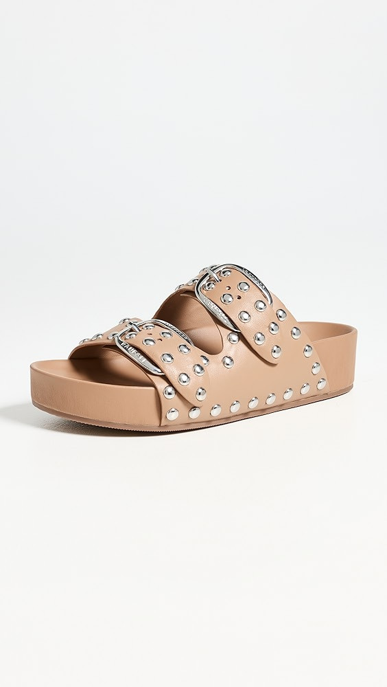 Joni Two Band Sandals | Shopbop