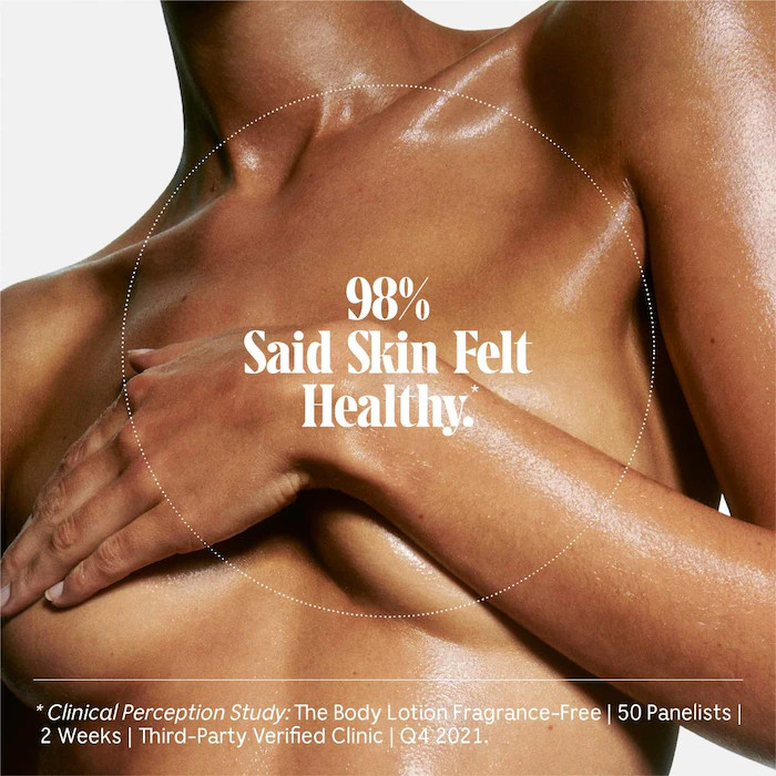 The Body Lotion Olibanum – With 5 Peptides + 2.5% Niacinamide - Nécessaire | Sephora | Sephora (US)