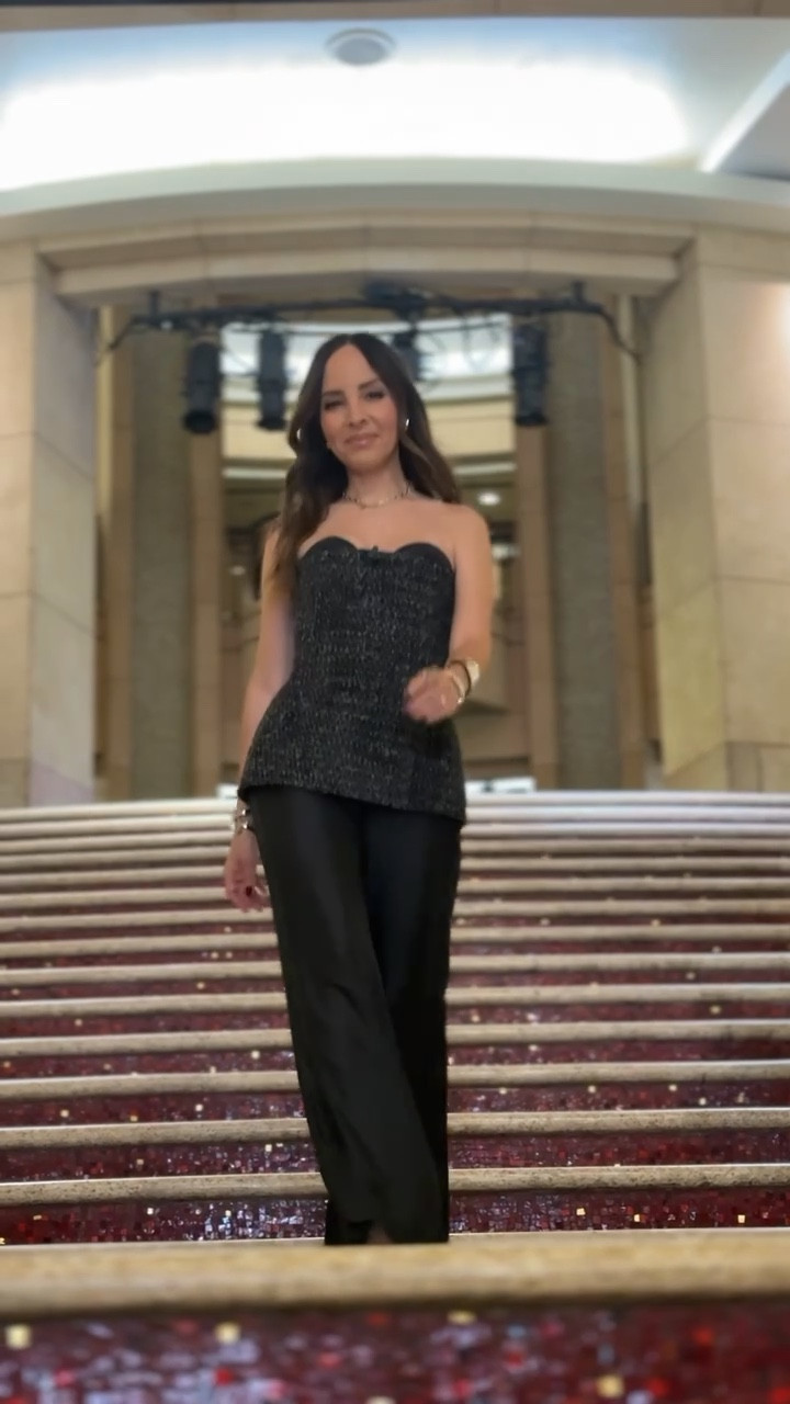 What I wore for my segment on GMA today! ✨ shared some Oscars-ready looks for less that feel elevated but are still actually affordable. I love finding pieces that give that red-carpet vibe without the designer price tag! Make sure to watch it!

#LTKSpringSale #LTKPetite #LTKootd