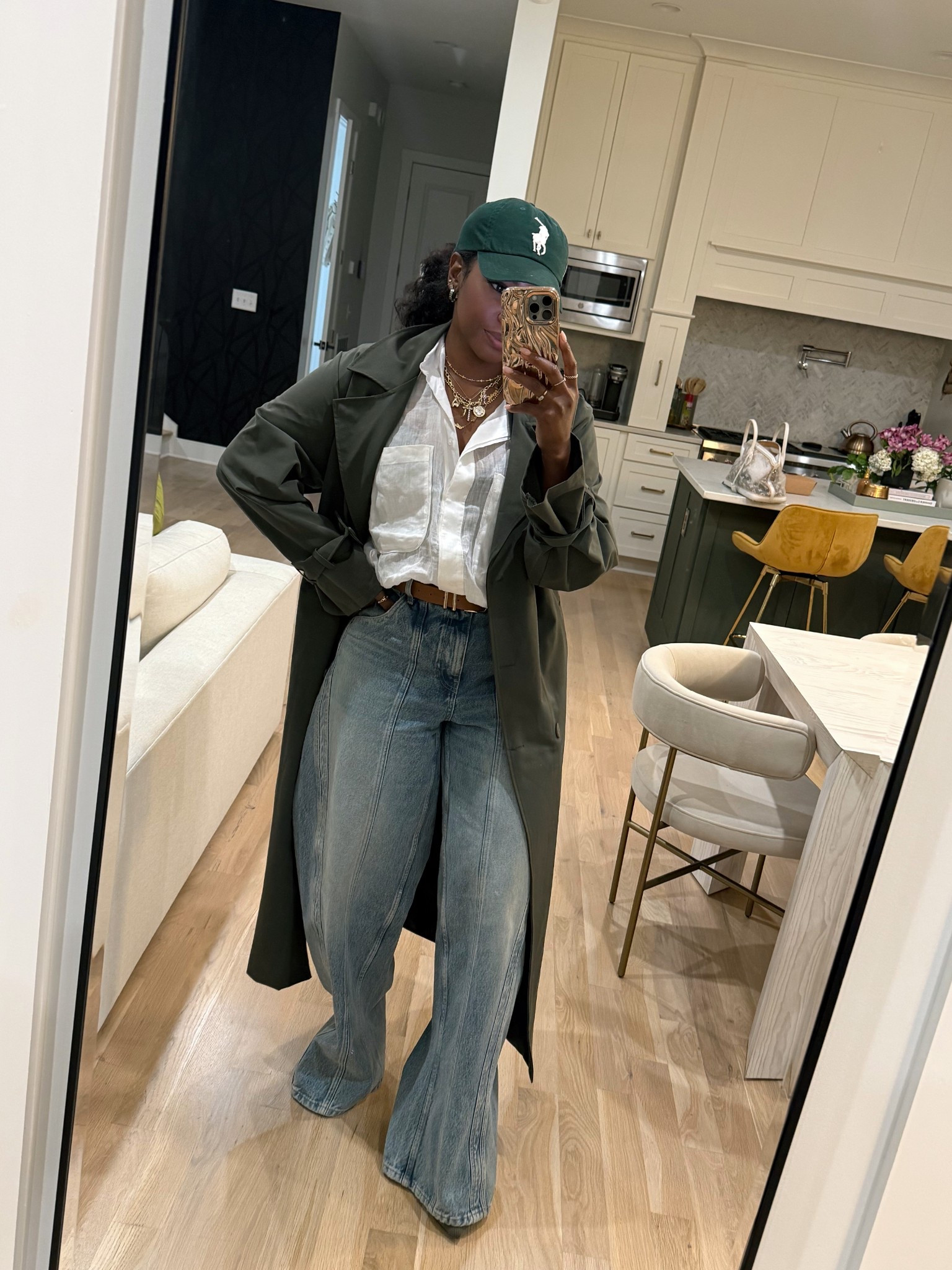 Rainy days night but made the best of it. Saw the new Kerry Washington movie. 10/10. 

Note: the jeans I’m linking are the exact ones, just cut the string on the cuff. 



#LTKMidsize