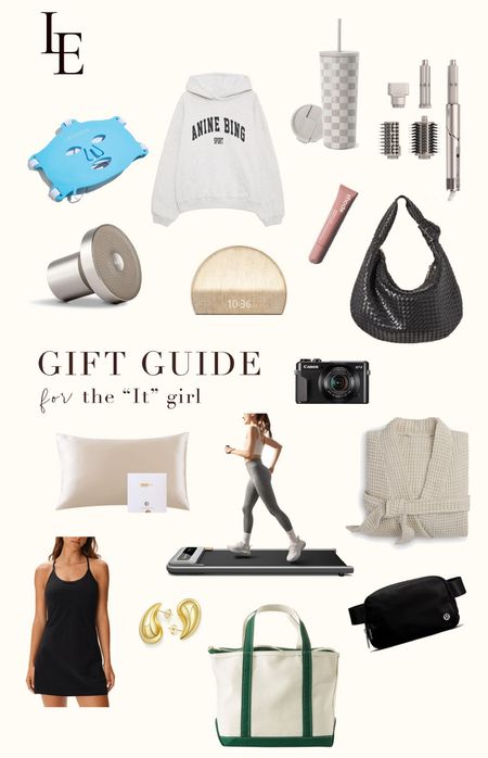 the gift guide for the “it” girl in your life! - viral tiktok products, hottest trends, walking pad, red light therapy, shower filter, belt bag, canon g7x

#LTKCyberWeek #LTKGiftGuide #LTKitbag