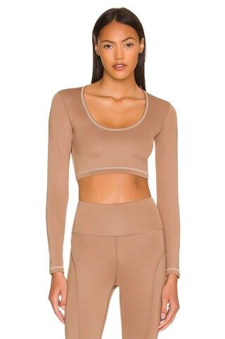 La Jolla Sports Bra
                    
                    Tan + Lines | Revolve Clothing (Global)