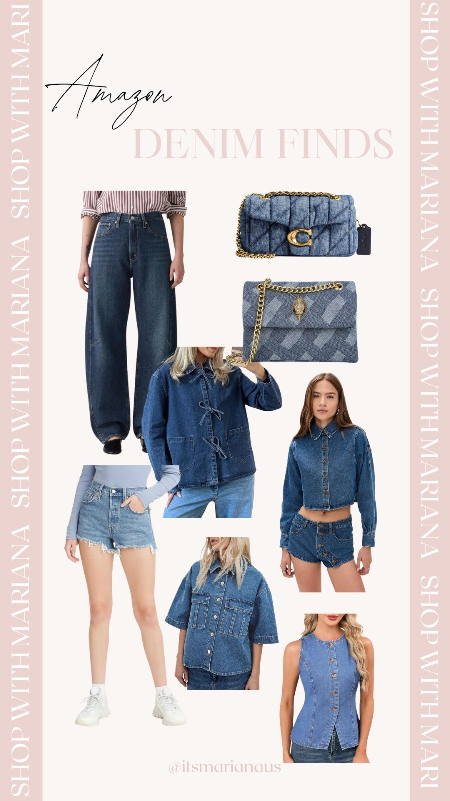 Amazon never disappoints! 🫶🏻🎀💖

#LTKSeasonal #LTKgrwm #LTKootd