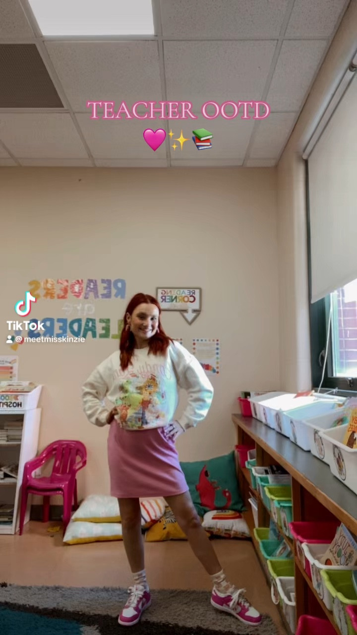 Target Tracher OOTD🩷✨

#LTKworkwear #LTKxTarget #LTKsalealert