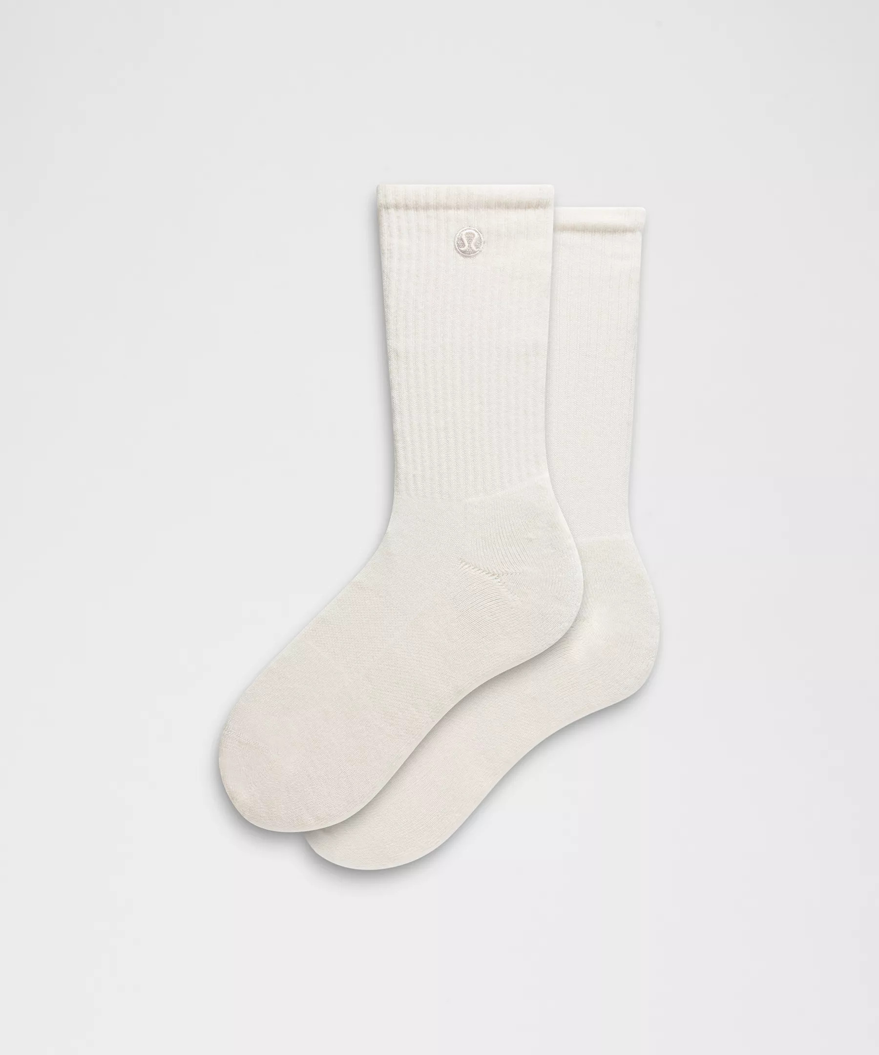 Unisex Daily Essential Crew Socks | Lululemon (US)